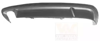 VAN WEZEL 5740509 -  Спойлер